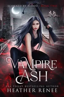 Cenușă de vampir - Vampire Ash
