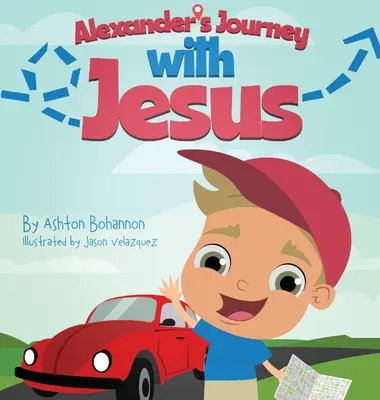 Călătoria lui Alexandru cu Iisus - Alexander's Journey with Jesus