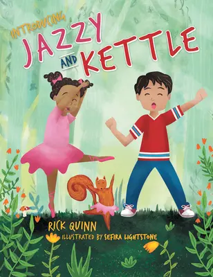 Jazzy și Kettle - Jazzy and Kettle