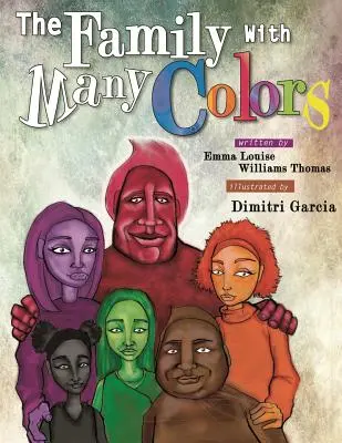 Familia cu multe culori - The Family with Many Colors