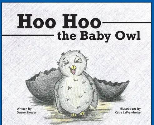 Hoo Hoo puiul de bufniță - Hoo Hoo the Baby Owl
