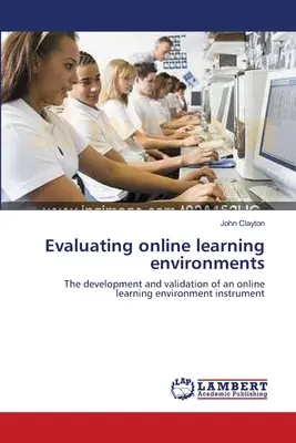 Evaluarea mediilor de învățare online - Evaluating online learning environments