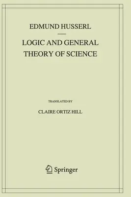 Logica și teoria generală a științei - Logic and General Theory of Science