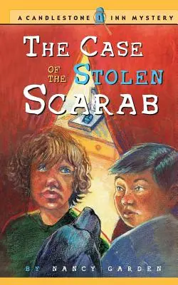Cazul scarabeului furat - The Case of the Stolen Scarab