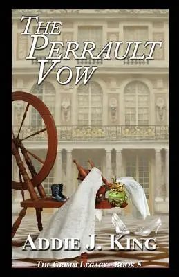 Jurământul Perrault - The Perrault Vow