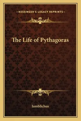 Viața lui Pitagora - The Life of Pythagoras
