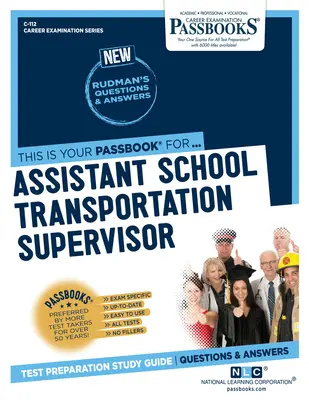 Asistent supervizor transport școlar - Assistant School Transportation Supervisor
