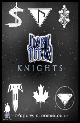 Cavalerii Titanului Întunecat: Prima ediție - Dark Titan Knights: First Edition
