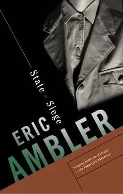Starea de asediu: Un thriller - State of Siege: A Thriller