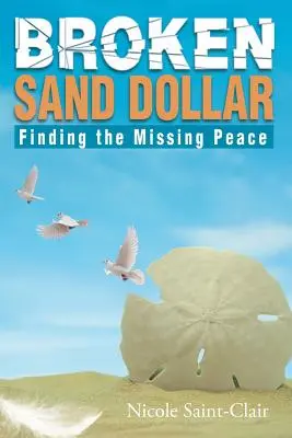Un dolar de nisip spart - Broken Sand Dollar