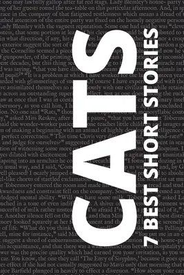 7 cele mai bune povestiri - Pisici - 7 best short stories - Cats