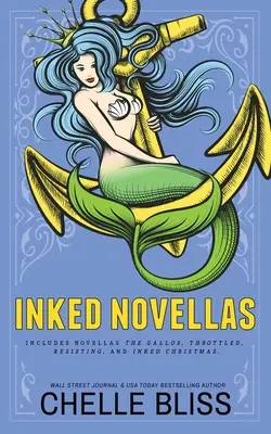 Inked Novellas - Ediție specială - Inked Novellas - Special Edition