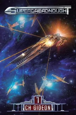 Superdreadnought 1: O operă spațială militară cu inteligență artificială - Superdreadnought 1: A Military AI Space Opera