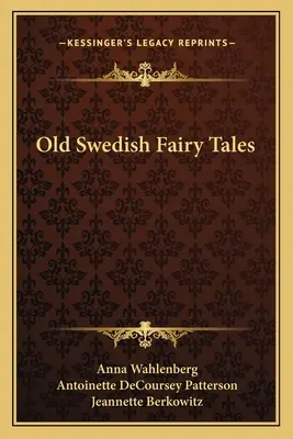 Old Swedish Fairy Tales