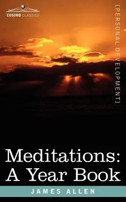 Meditații: O carte anuală - Meditations: A Year Book