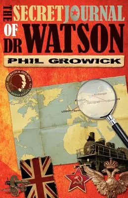 Jurnalul secret al doctorului Watson - The Secret Journal of Dr Watson