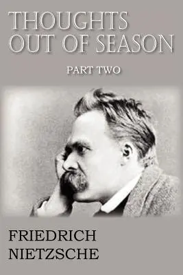 Gânduri în afara sezonului, partea a II-a - Thoughts Out of Season Part II