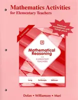 Manual de activități pentru raționament matematic pentru profesorii din clasele primare - Activity Manual for Mathematical Reasoning for Elementary Teachers