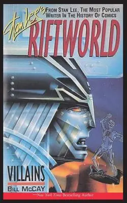 Riftworld a lui Stan Lee: Răufăcătorii - Stan Lee's Riftworld: Villains
