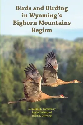 Păsări și observarea păsărilor în regiunea Munților Bighorn din Wyoming - Birds and Birding in Wyoming's Bighorn Mountains Region