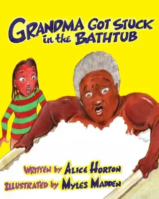 Bunica a rămas blocată în cadă - Grandma Got Stuck in the Bathtub