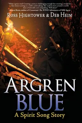 Argren Blue: O poveste Spirit Song - Argren Blue: A Spirit Song Story