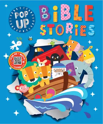 Povești biblice pop-up - Pop-Up Bible Stories