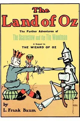 Țara din Oz - The Land of Oz