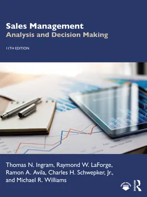Managementul vânzărilor: Analiză și luare de decizii - Sales Management: Analysis and Decision Making