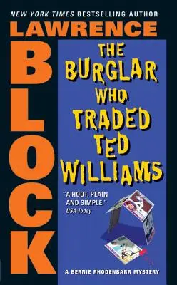 Hoțul care l-a vândut pe Ted Williams (The Burglar Who Traded Ted Williams) - The Burglar Who Traded Ted Williams