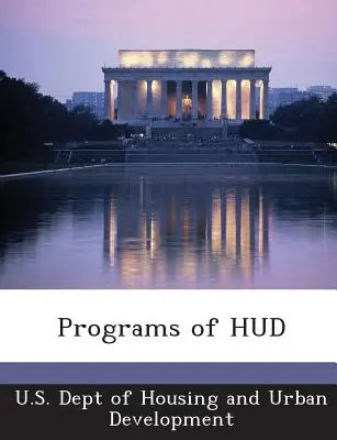 Programe ale HUD - Programs of HUD