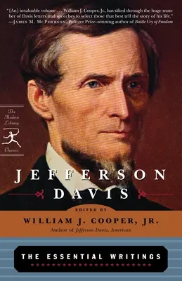 Jefferson Davis: Scrieri esențiale - Jefferson Davis: The Essential Writings