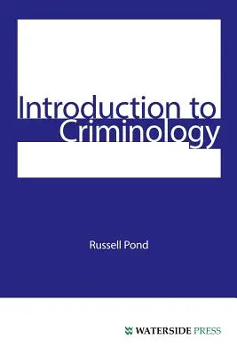 Introducere în criminologie - Introduction to Criminology