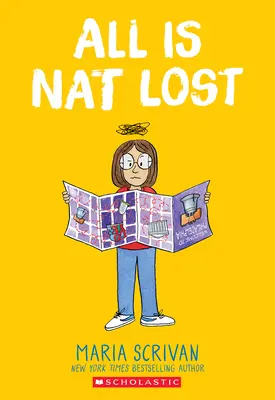 All Is Nat Lost: Un roman grafic (Nat Enough #5) - All Is Nat Lost: A Graphic Novel (Nat Enough #5)