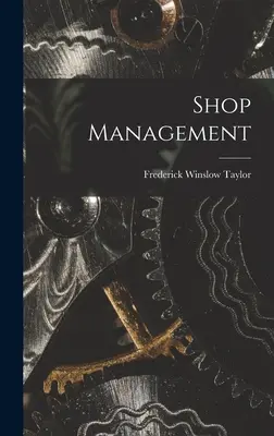 Managementul magazinelor - Shop Management