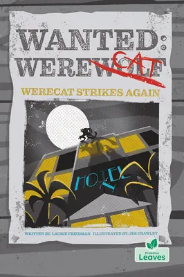 Werecat lovește din nou - Werecat Strikes Again