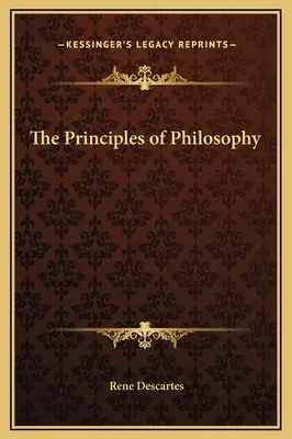 Principiile filosofiei - The Principles of Philosophy