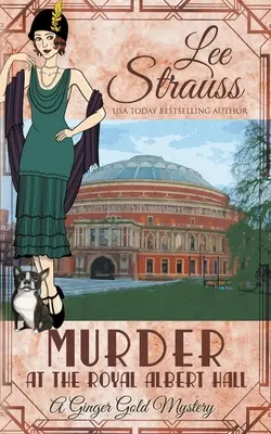 Crimă la Royal Albert Hall - Murder at the Royal Albert Hall