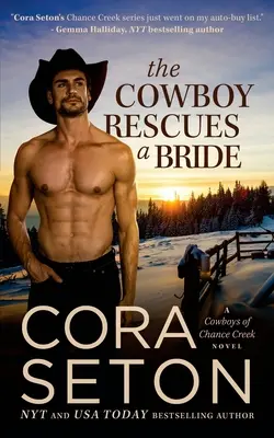 Cowboy-ul salvează o mireasă - The Cowboy Rescues a Bride