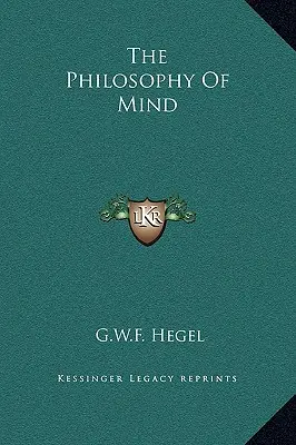 Filosofia minții - The Philosophy Of Mind