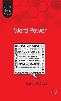 Mica carte roșie a puterii cuvintelor - Little Red Book of Word Power