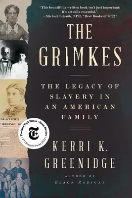 The Grimkes: Moștenirea sclaviei într-o familie americană: The Legacy of Slavery in an American Family - The Grimkes: The Legacy of Slavery in an American Family