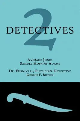 2 detectivi: Average Jones / Dr. Furnivall, medic-detectiv - 2 Detectives: Average Jones / Dr. Furnivall, Physician-Detective
