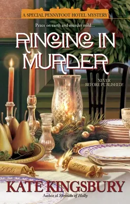 O crimă care sună - Ringing in Murder