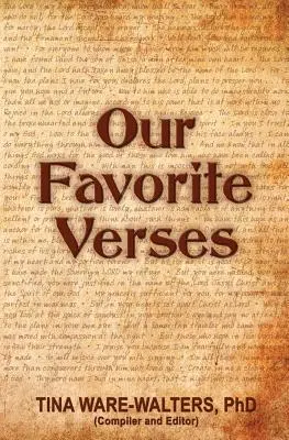 Versurile noastre preferate - Our Favorite Verses