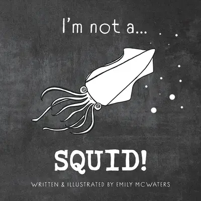 Eu nu sunt un... SQUID! - I'm not a...SQUID!
