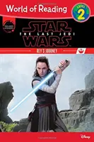 Star Wars: Ultimul Jedi: Călătoria lui Rey - Star Wars: The Last Jedi: Rey's Journey