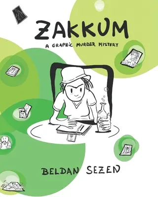 Zakkum: O crimă misterioasă grafică - Zakkum: A Graphic Murder Mystery