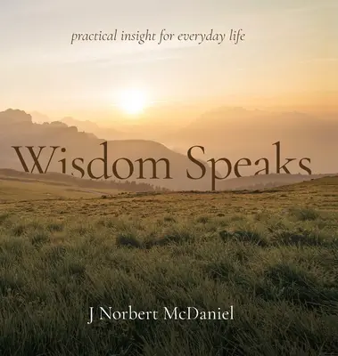 Înțelepciunea vorbește - Wisdom Speaks