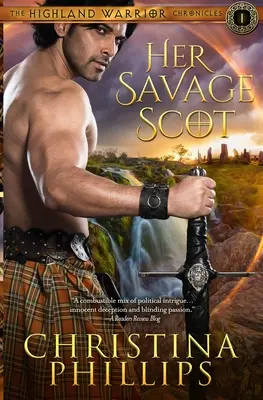 Scoțianul ei sălbatic - Her Savage Scot